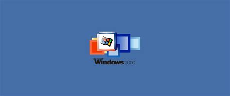 Windows 2000 Wallpapers - Top Free Windows 2000 Backgrounds - WallpaperAccess