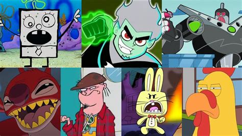 Defeats of My Favorite Cartoon Villains - YouTube