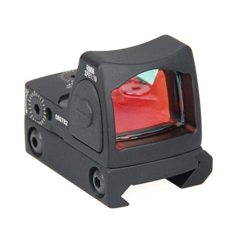 Top 9 Best Cheap Red Dot Pistol Sight - Buying guide 2020