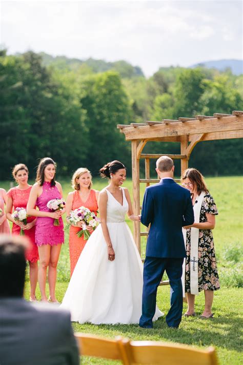 Vermont Mountain Wedding | POPSUGAR Love & Sex