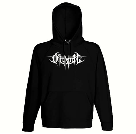 Logo/Stay Tech Pullover Hoodie | Archspire