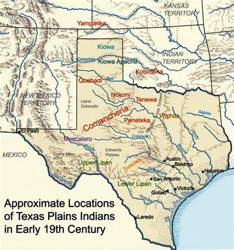 Karankawa Indians | The Handbook Of Texas Online| Texas State - Texas ...