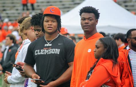 Clemson Tigers Drop Spot In Latest Recruiting Rankings - Sports ...