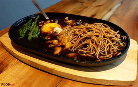 Sizzling Yee Mee Dirumah? Tak Susah Mana Pun - Resipi / Makanan - Explo Rasa - CARI Infonet