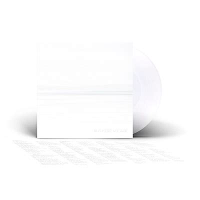 dショッピング |But Here We Are＜完全生産限定盤／White Vinyl＞ LP | カテゴリ：ロック/ポップスの販売できる商品 | タワーレコード (0085715973 ...