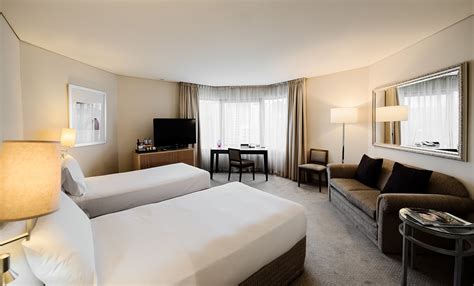 Classic Rooms | Luxury Hotel | InterContinental Adelaide