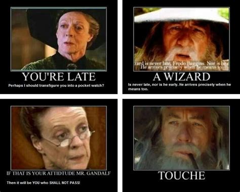 15 Lord Of The Ring Vs Harry Potter Memes That Prove The Rivalry Is Real