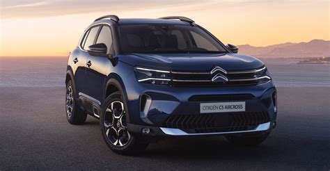 New Citroën C5 Aircross 2023 - Vehicles