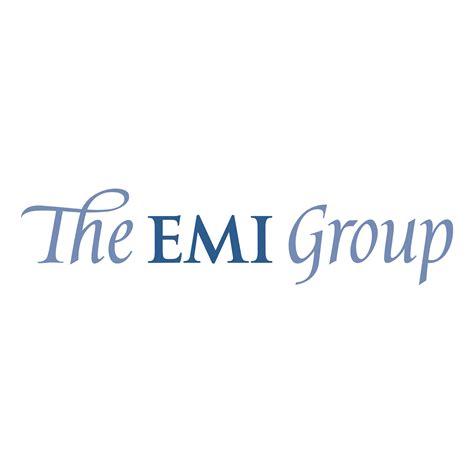 The EMI Group Logo PNG Transparent & SVG Vector - Freebie Supply