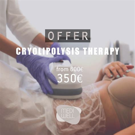 Cryolipolysis Therapy COOL TECH - Mediwell.gr