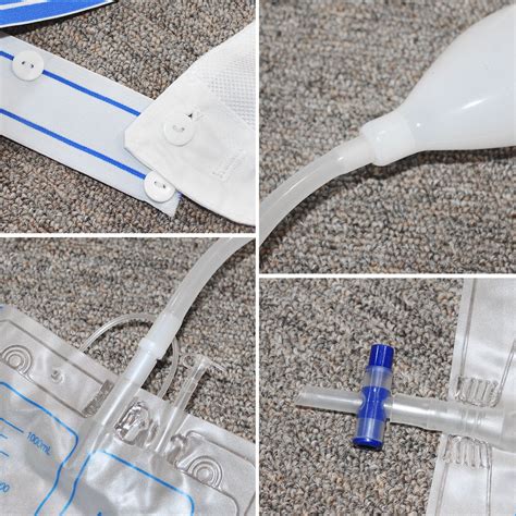 Vastmedic External Male Urinary Catheter Kit