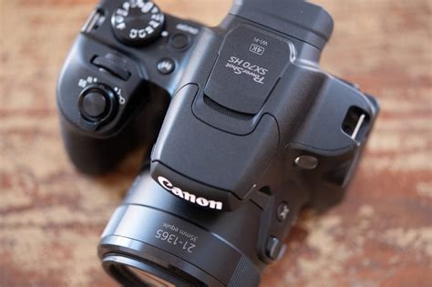 Canon PowerShot SX70 HS Review | Trusted Reviews