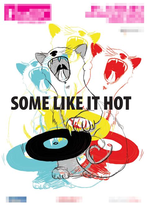 Some like it Hot (2012) on Behance