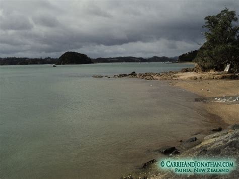 Paihia’s Beautiful Beaches - Travel the world