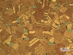 Metallography Short Course Held at UCL | Institute for Archaeo-Metallurgical Studies - UCL ...