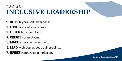 Inclusive Leadership: Steps to Take to Get it Right | CCL