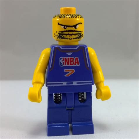 Lego Sports NBA basketball players - minifigures various to choose | eBay