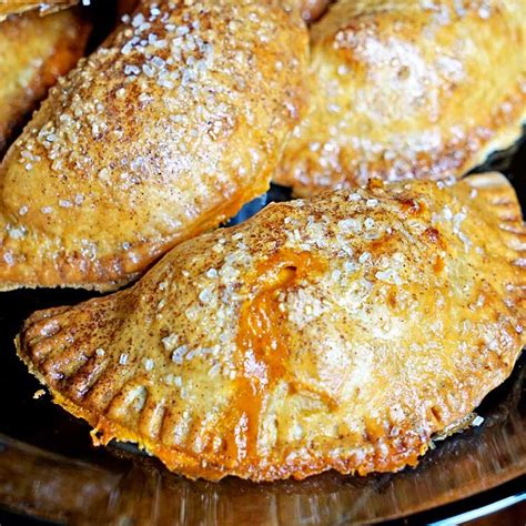 Sweet Apple Empanadas + Video | Kevin is Cooking