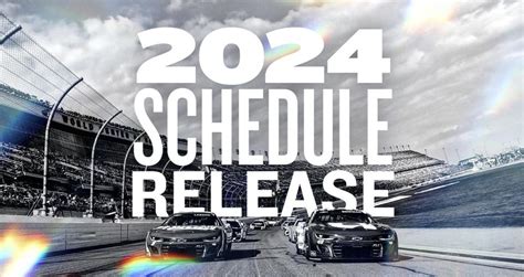 NASCAR reveals 2024 Cup schedule as Atlanta, Watkins Glen move to playoffs - Yahoo Sports