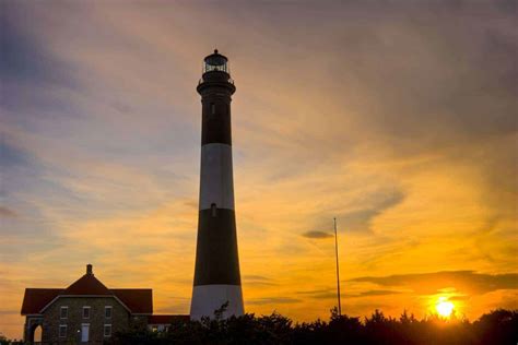 Fire Island Lighthouse - Fire Island