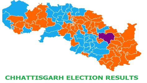 Chhattisgarh Election Results 2023: Five Seats With Lowest Victory ...