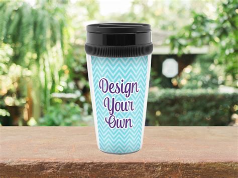 Design Your Own Acrylic Travel Mug - YouCustomizeIt