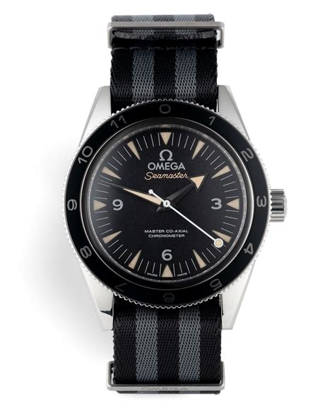 Omega Seamaster Spectre Watches | ref 233.32.41.21.01.001 | Limited ...