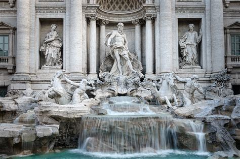 Trevi Fountain — Scott Davenport Photography