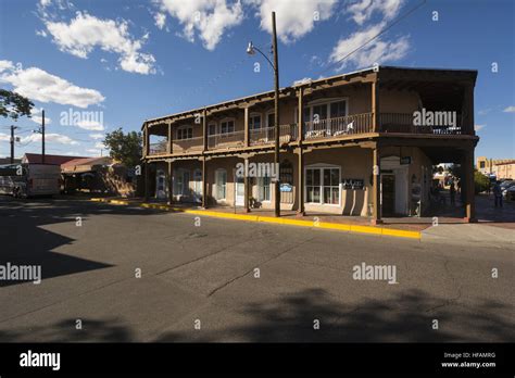 Albuquerque Old Town High Resolution Stock Photography and Images - Alamy