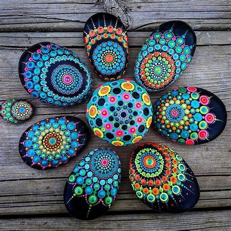 99 DIY Ideas Of Painted Rocks With Inspirational Picture And Words (32) | 4 Creative Mindfulness ...