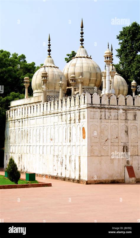 Pearl mosque delhi hi-res stock photography and images - Alamy