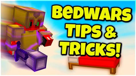 Bedwars Tips & Tricks! - YouTube