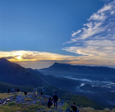 Munnar Kolukkumalai Sunrise Tent Stay Suryanelli Kerala