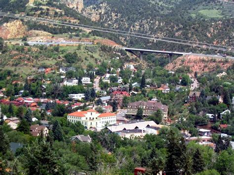 Local Tourist Attractions | Manitou Springs | Colorado Springs