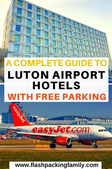 A complete guide to luton airport hotels with free parking Uk Travel ...