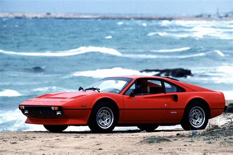 Guide: Ferrari 308 GTB Quattrovalvole & 308 GTS Quattrovalvole ...