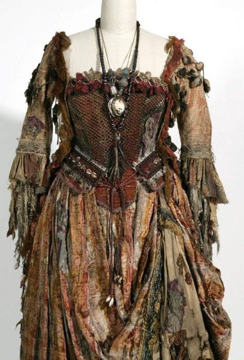 pirates of the caribbean calypso costume | Halloween | Pinterest