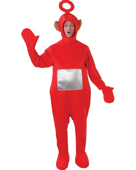 Po Teletubbies Adult Costume