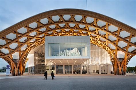 Pin by Ed Rawle on Timber Structure | Shigeru ban, Structure architecture, Japan architecture