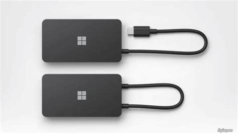 Microsoft USB-C® Travel Hub | 5giay