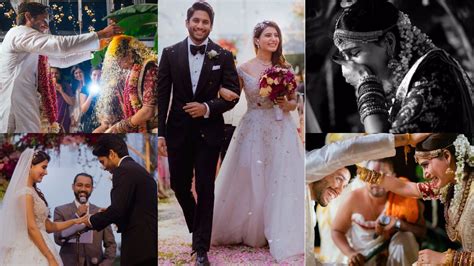 Samantha Akkineni shares her wedding video