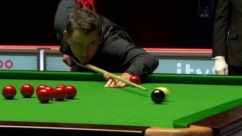 Record-equalling Ronnie O'Sullivan recovers to reach Players ...