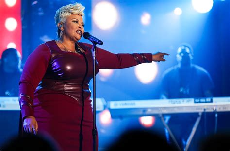 Tamela Mann Breaks Gospel Airplay No. 1 Record With 'Change Me' | Billboard