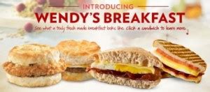 Review: Wendy's Breakfast, Part 1 - So Good Blog