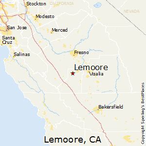 Best Places to Live in Lemoore, California