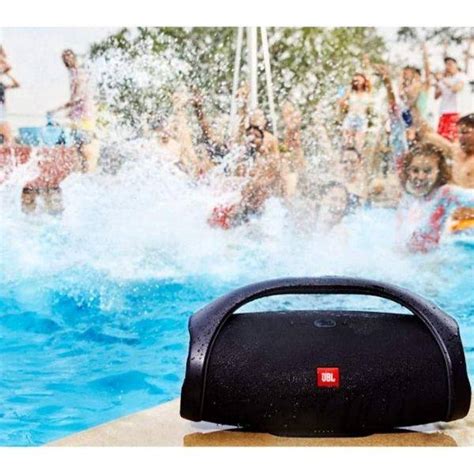 Buy JBL BoomBox 2 Waterproof Bluetooth Speakers Online in India at Lowest Price | VPLAK