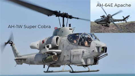 Poland To Choose Between AH-1Z Viper and AH-64E Apache For Its Kruk ...