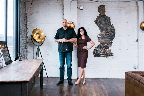 My Favorite Room: The Fettermans' Braddock Loft | Pittsburgh Magazine