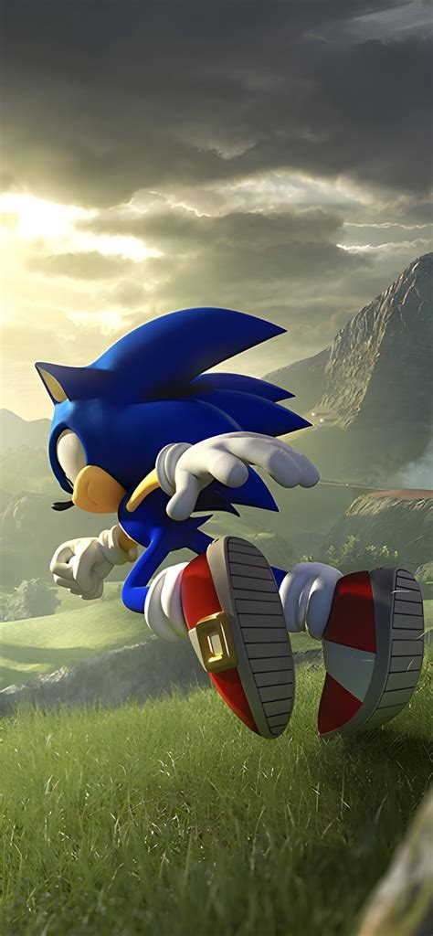 Details 77+ sonic the hedgehog iphone wallpaper latest - in.coedo.com.vn