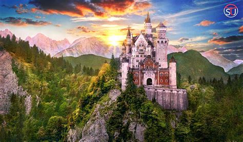 Most Beautiful Castles in the World